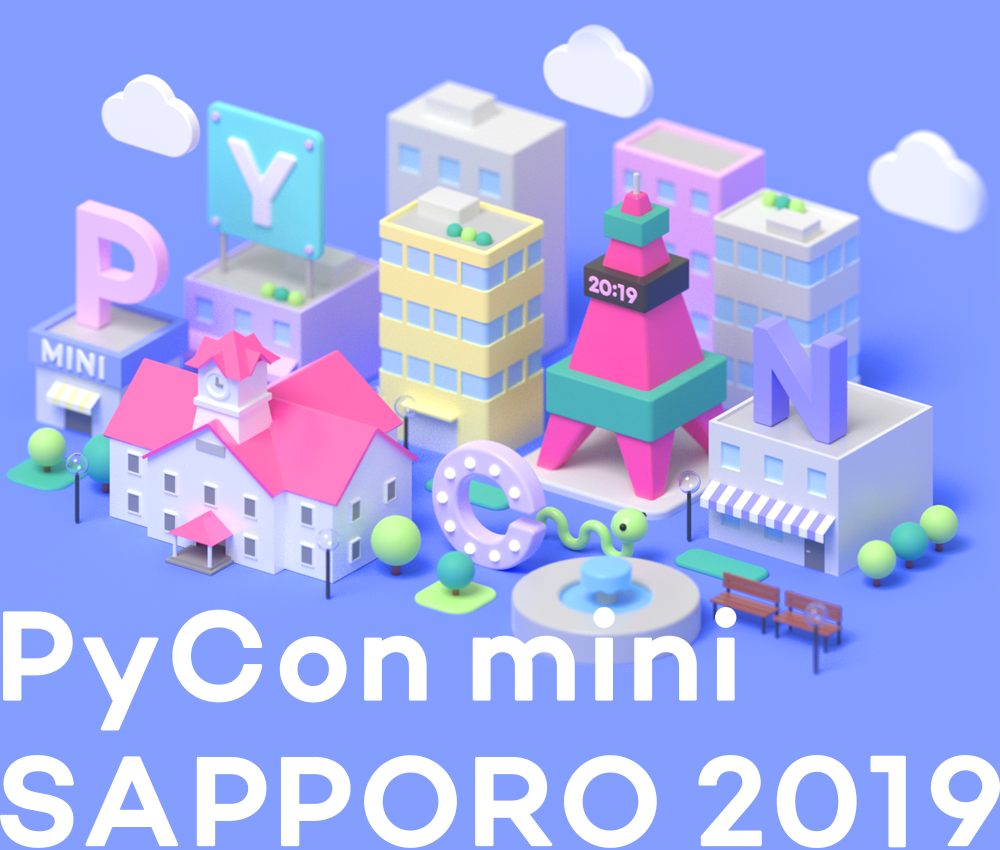 PyCon mini Sapporo 2019