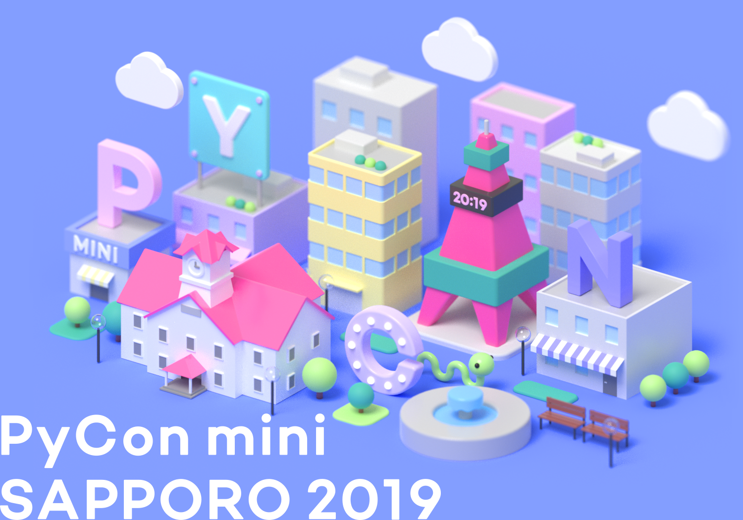 PyCon mini Sapporo 2019